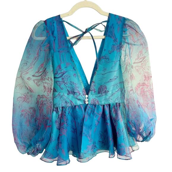 Staud Top 4 - Picture 8 of 11